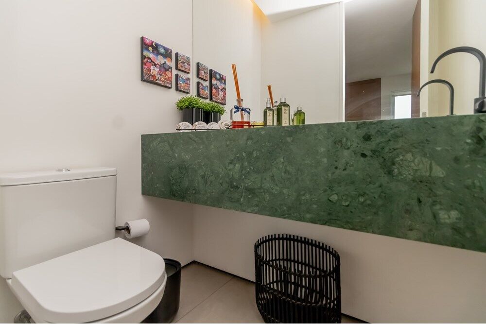 Apartamento à venda com 1 quarto, 90m² - Foto 8