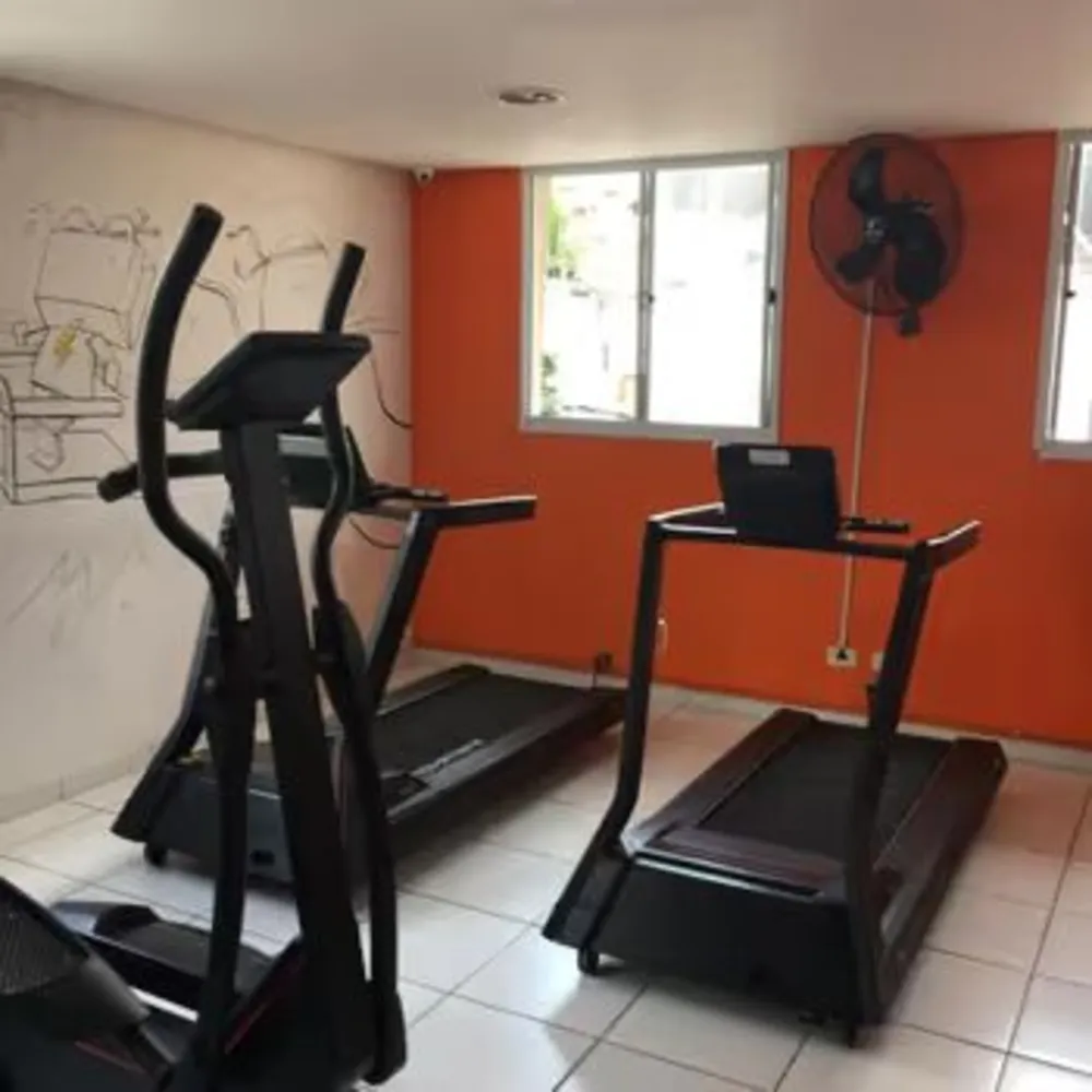 Apartamento, 1 quarto, 35 m² - Foto 12