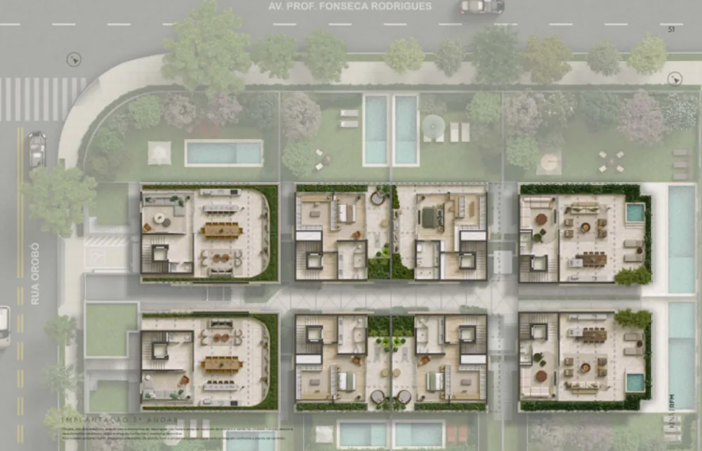 Casa, 4 quartos, 886 m² - Foto 3