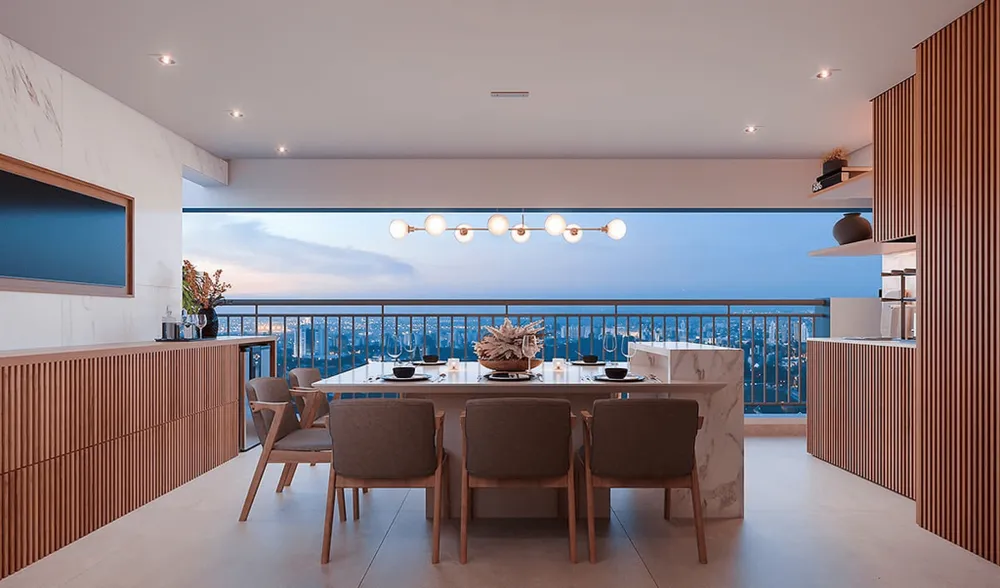 Apartamento, 2 quartos, 75 m² - Foto 3