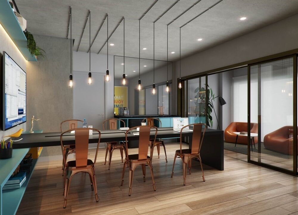 Cobertura à venda com 4 quartos, 201m² - Foto 2