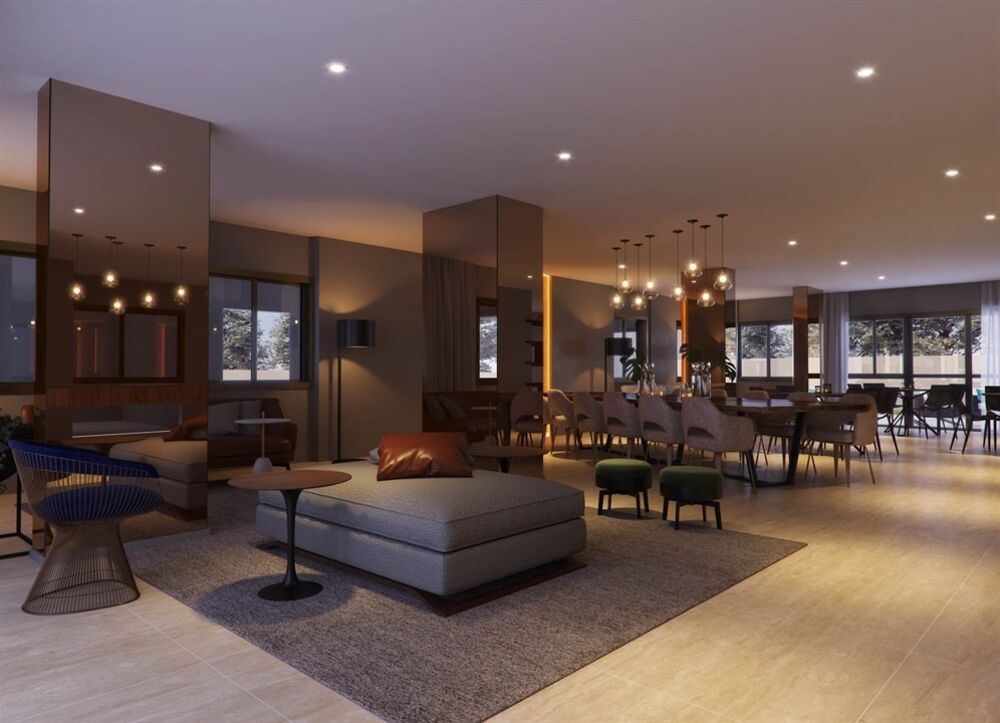Cobertura à venda com 4 quartos, 201m² - Foto 4
