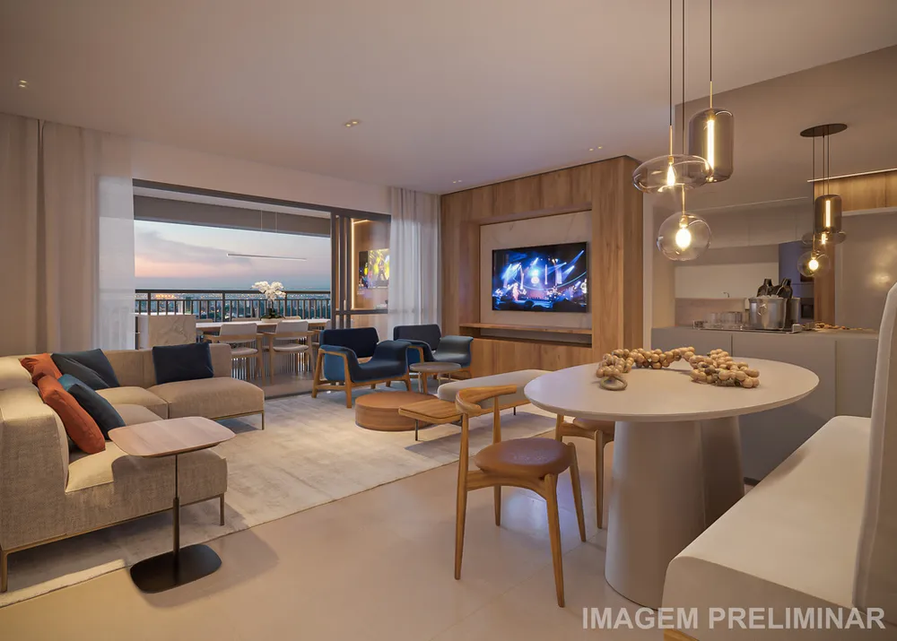 Apartamento, 2 quartos, 80 m² - Foto 1