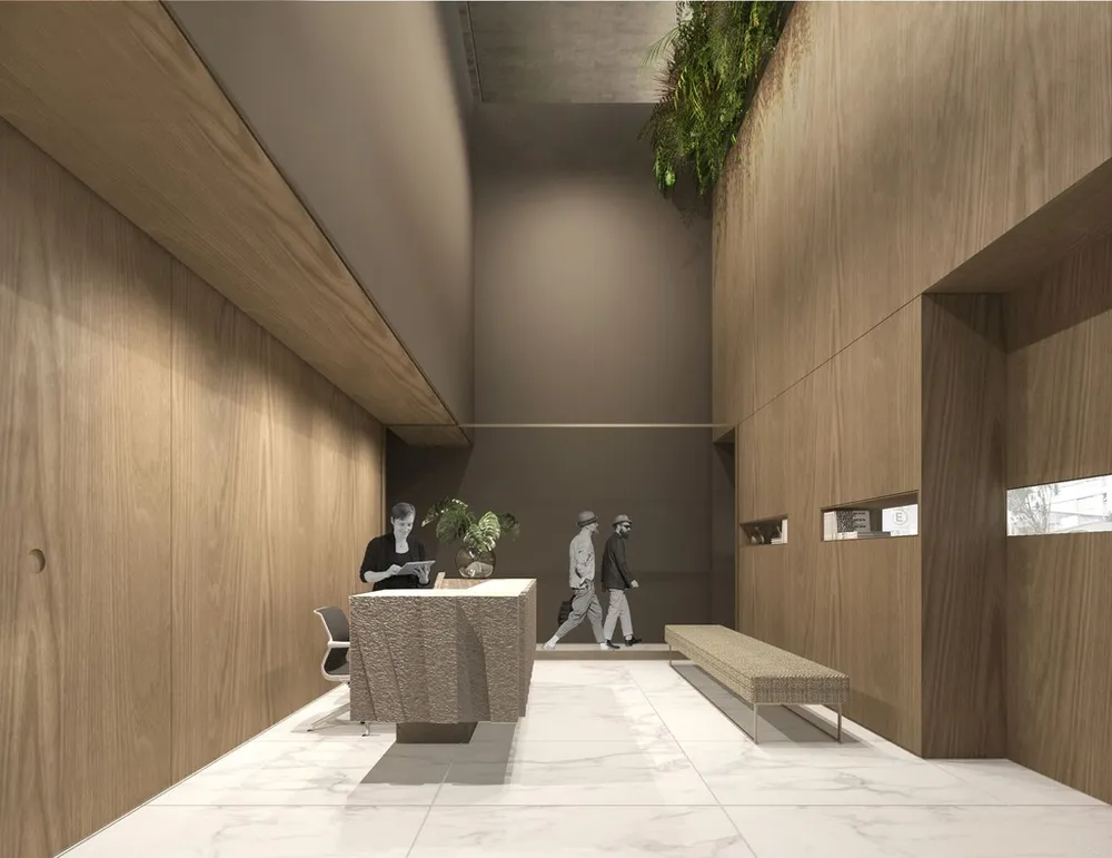 Apartamento, 1 quarto, 30 m² - Foto 5