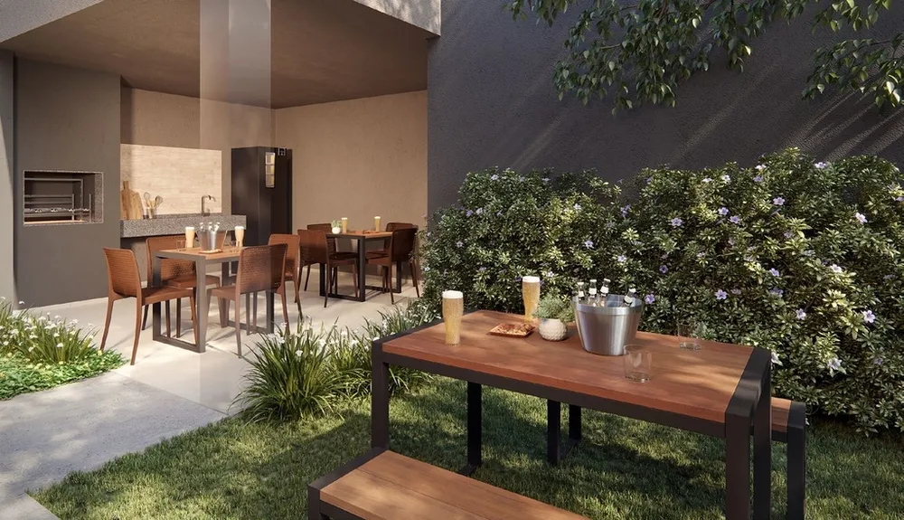 Apartamento, 2 quartos, 36 m² - Foto 7