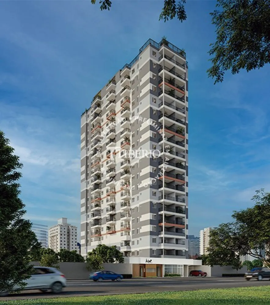 Apartamento, 1 quarto, 25 m² - Foto 1