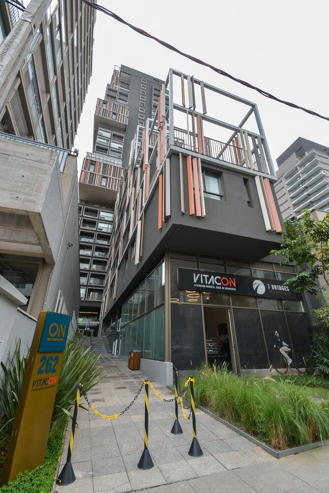 Apartamento à venda com 1 quarto, 28m² - Foto 9