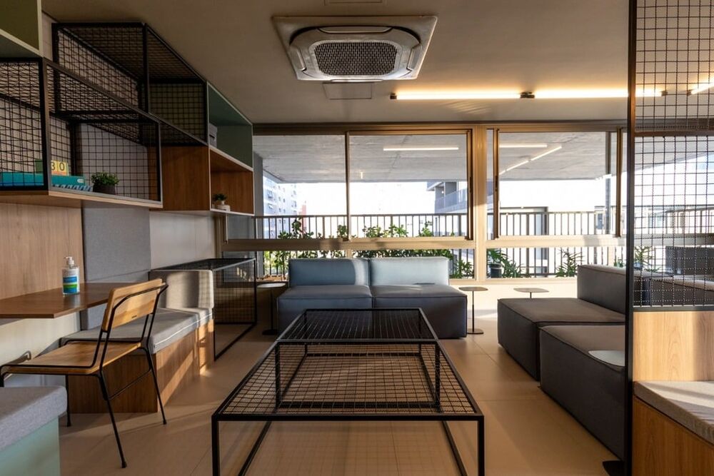 Apartamento à venda com 1 quarto, 28m² - Foto 5
