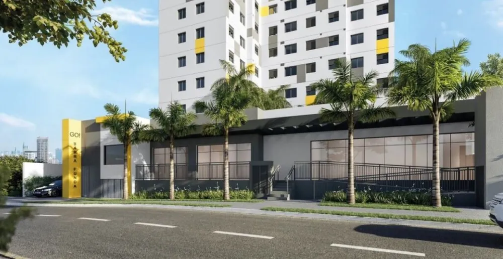 Apartamento, 2 quartos, 32 m² - Foto 2