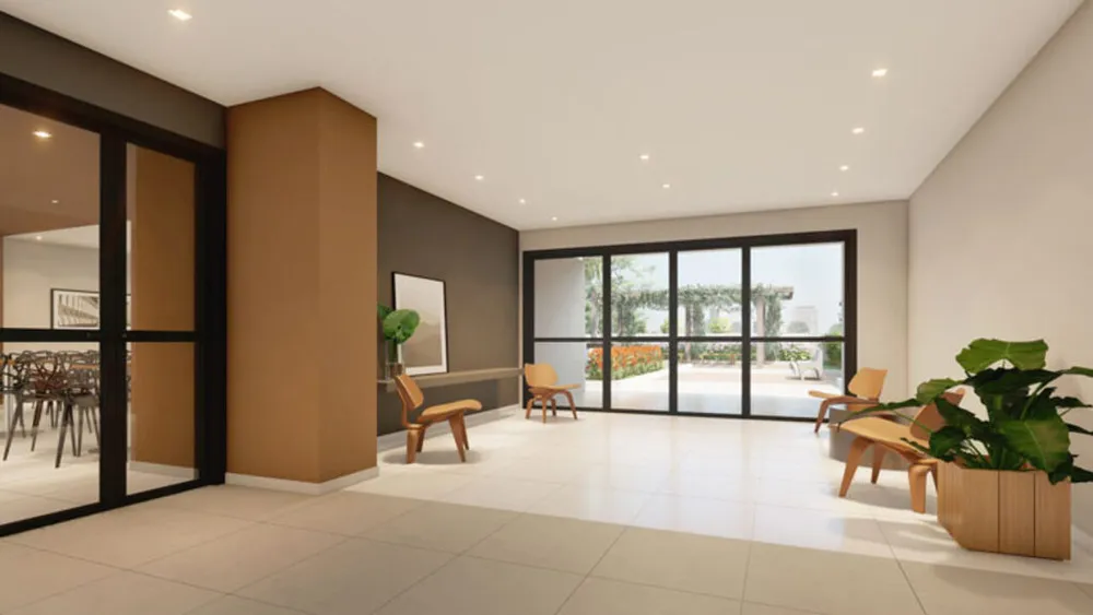 Apartamento, 2 quartos, 39 m² - Foto 4