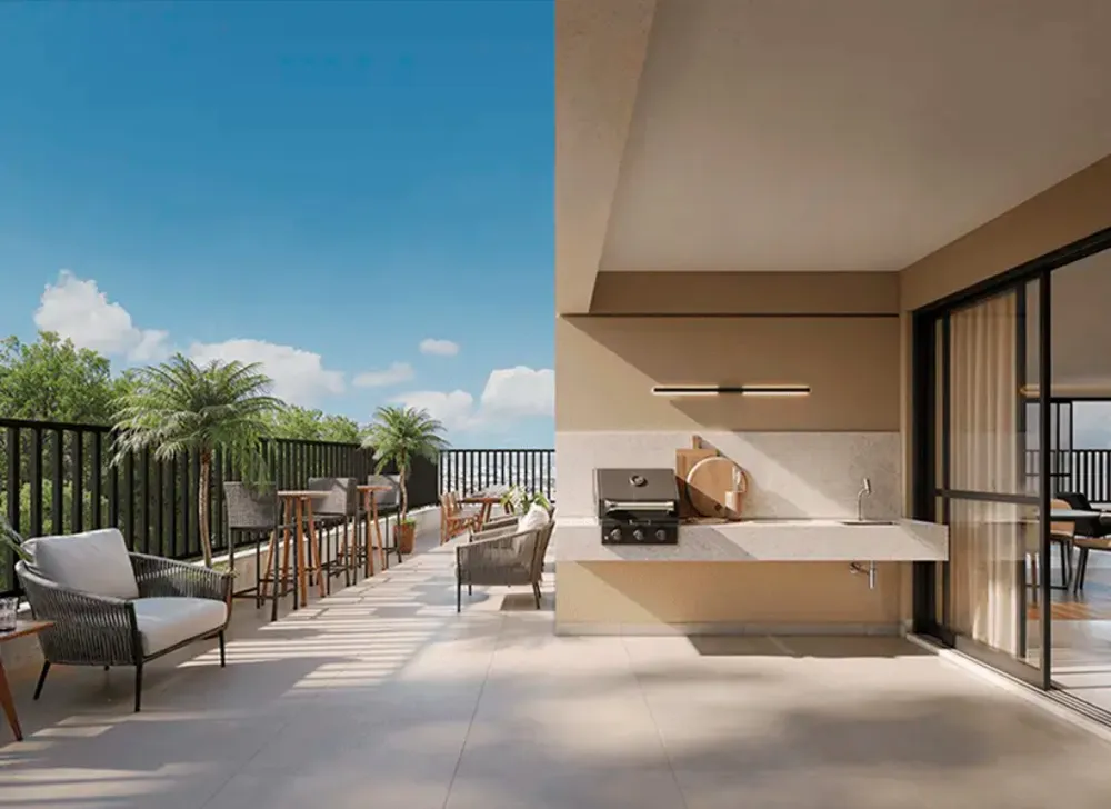 Apartamento, 3 quartos, 74 m² - Foto 5
