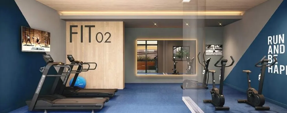 Apartamento, 1 quarto, 26 m² - Foto 11
