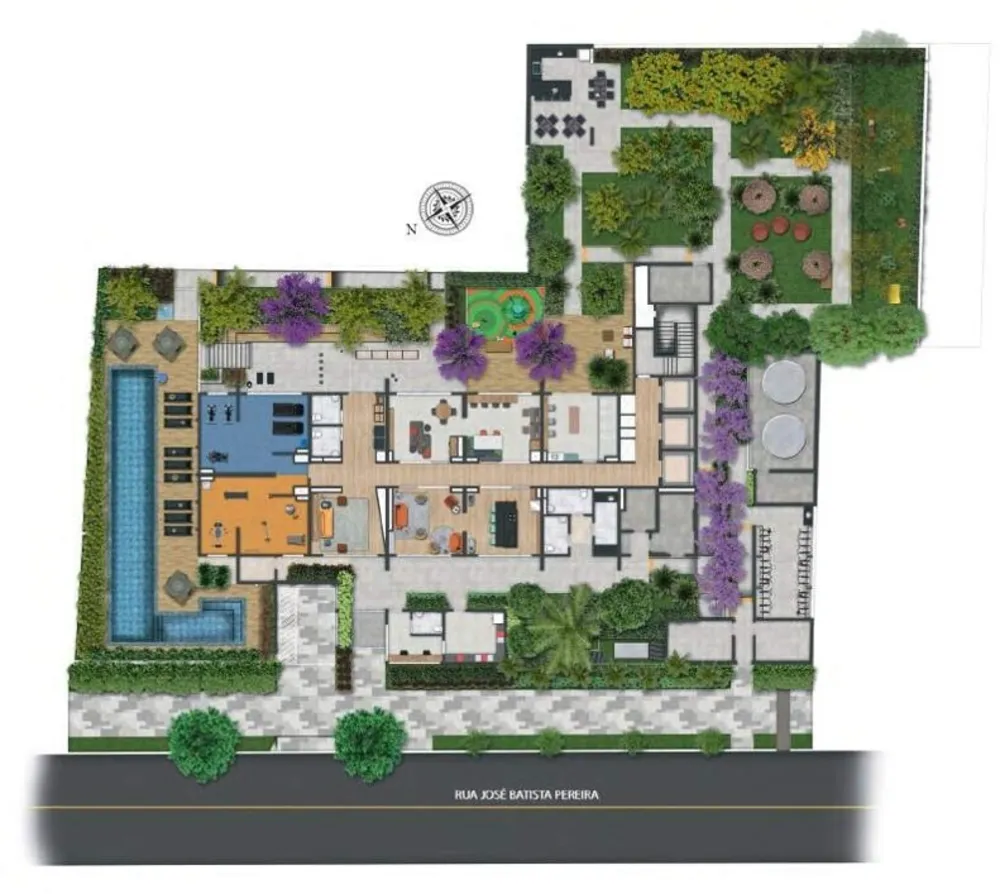 Apartamento, 1 quarto, 26 m² - Foto 4