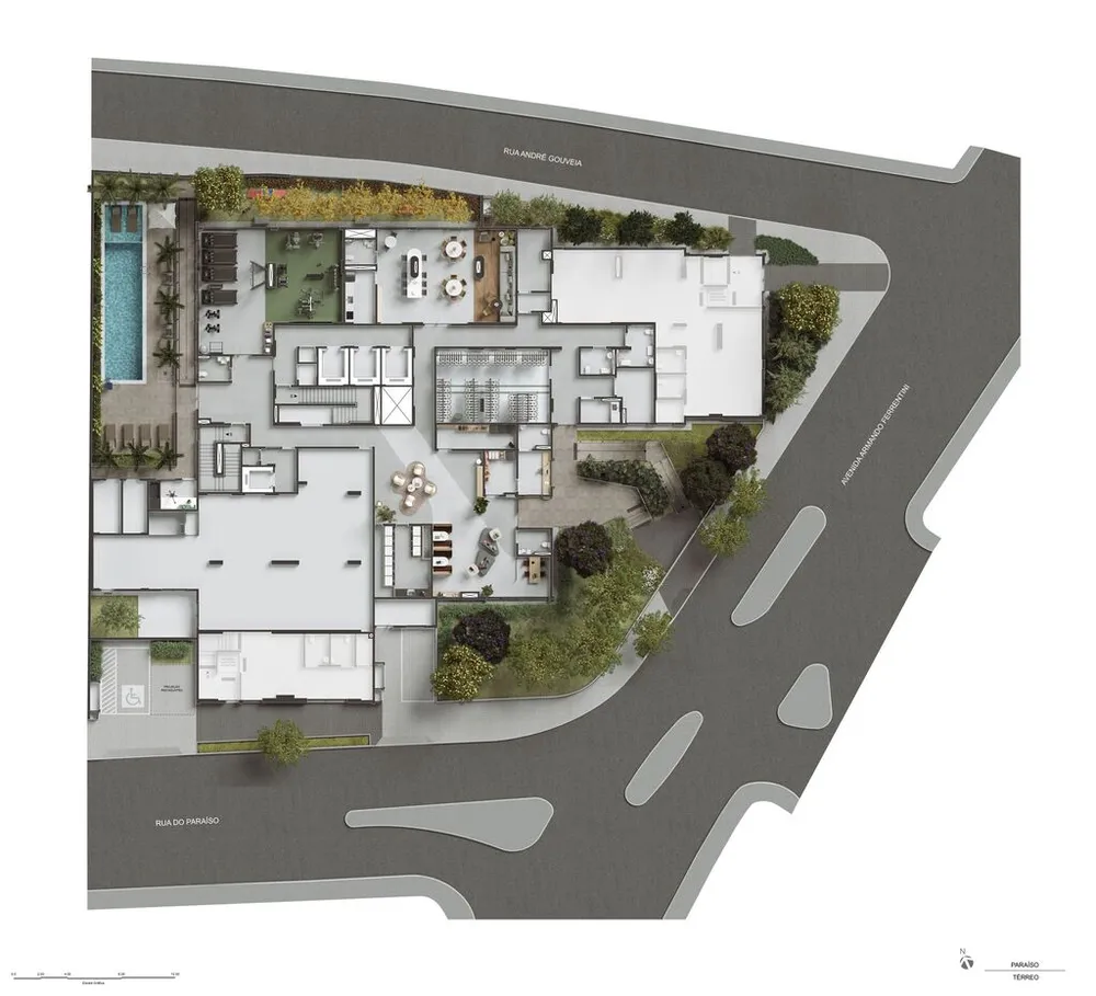 Loja-Salão, 148 m² - Foto 2