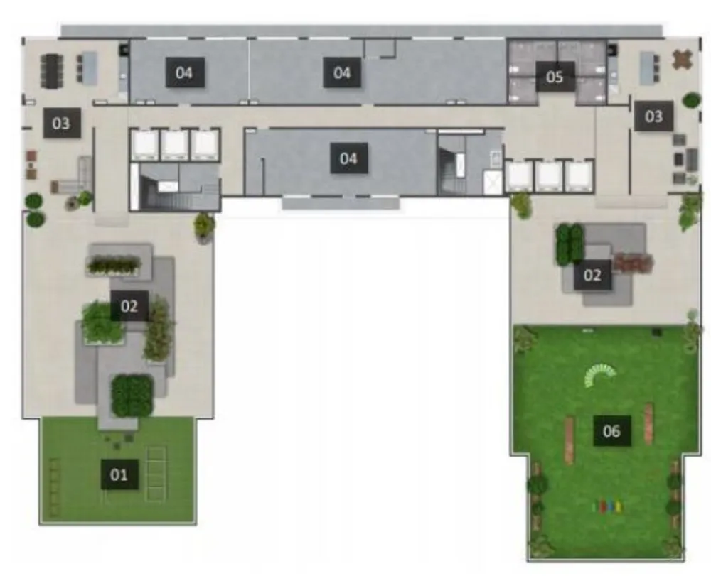 Apartamento, 1 quarto, 48 m² - Foto 7