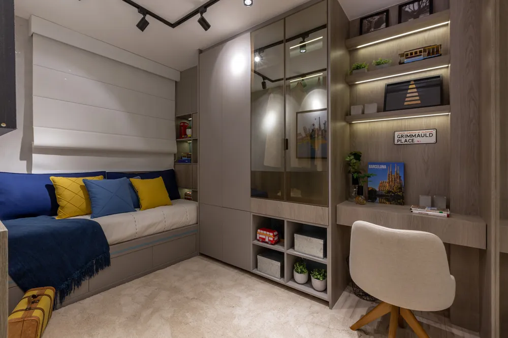 Apartamento, 2 quartos, 69 m² - Foto 5