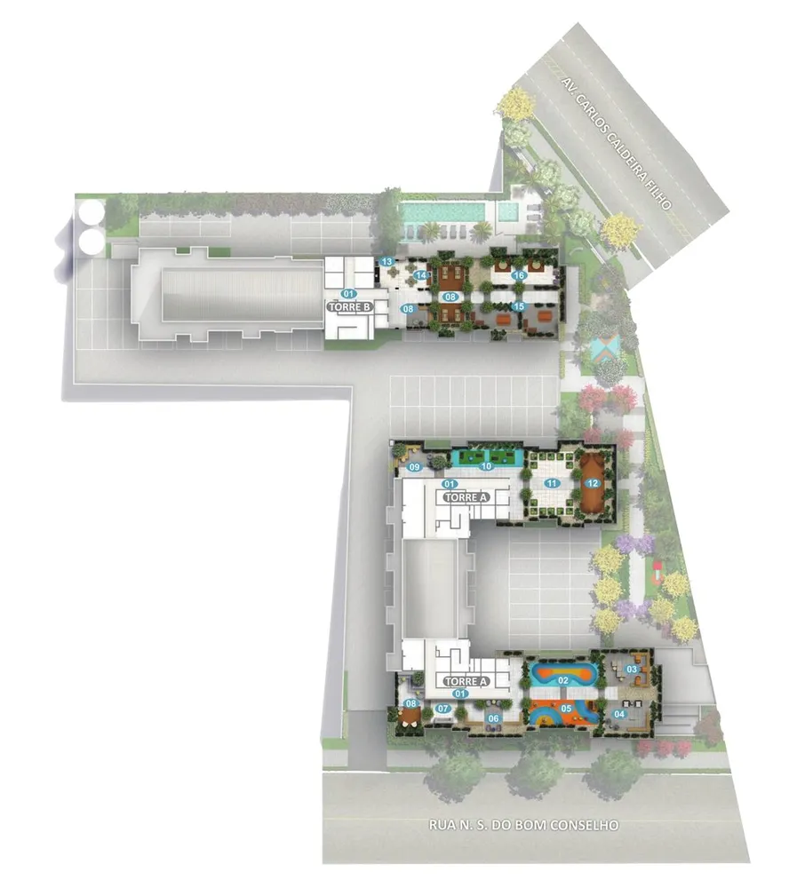 Apartamento, 2 quartos, 45 m² - Foto 10