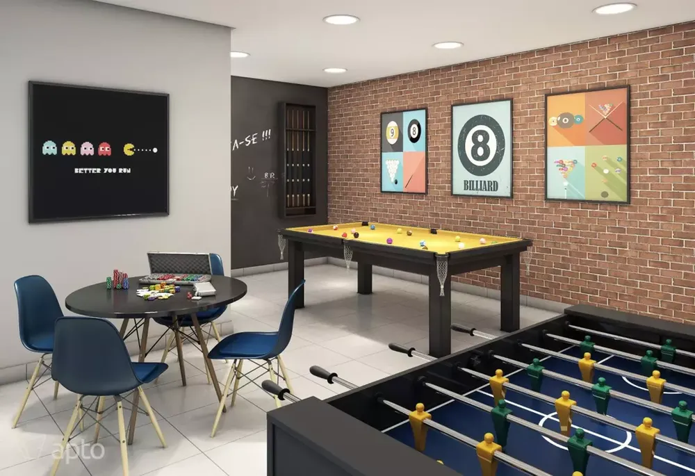 Apartamento, 2 quartos, 41 m² - Foto 3