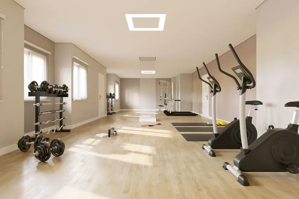 Apartamento, 2 quartos, 35 m² - Foto 5