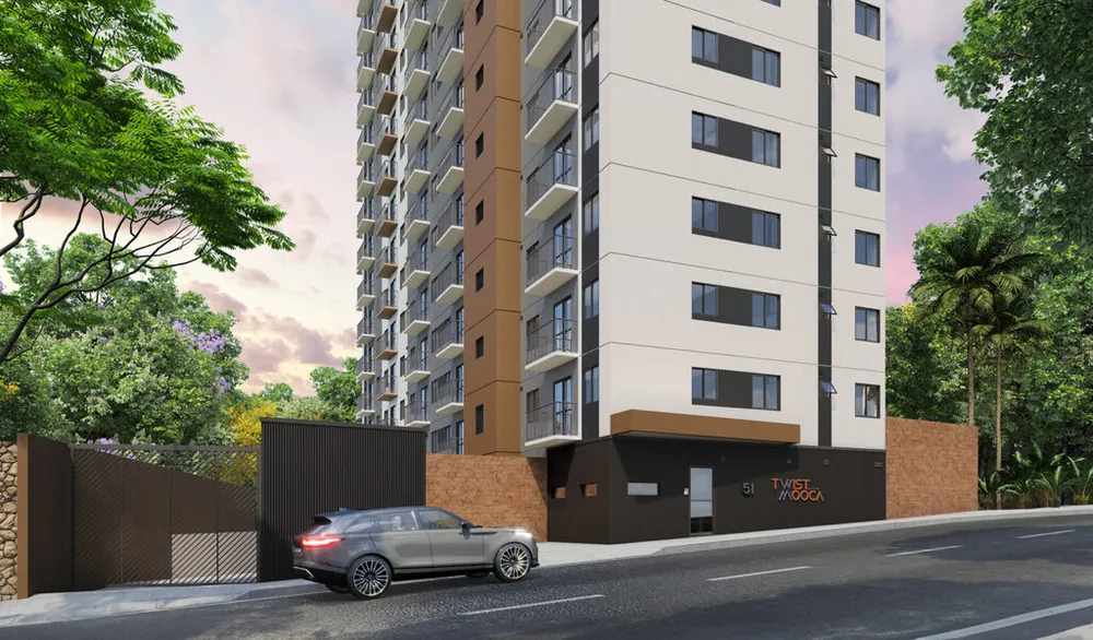 Apartamento, 2 quartos, 46 m² - Foto 1
