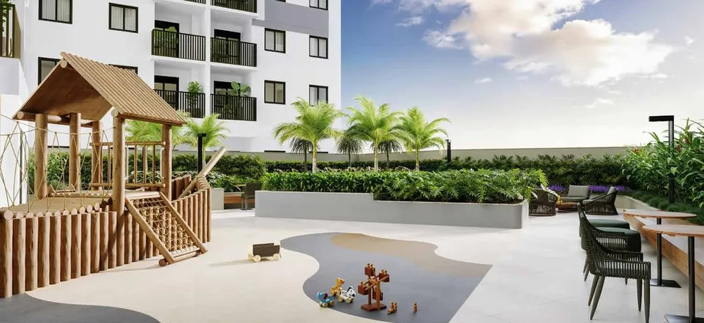 Apartamento, 2 quartos, 37 m² - Foto 11