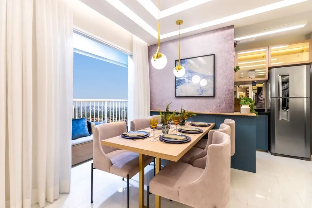 Apartamento, 2 quartos, 42 m² - Foto 4