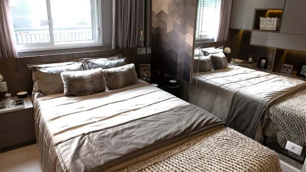Apartamento, 2 quartos, 80 m² - Foto 6