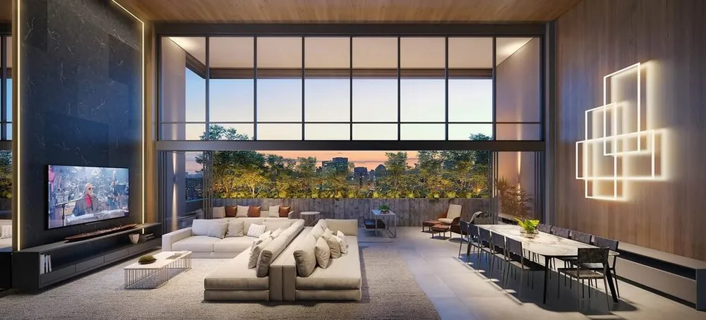 Cobertura, 4 quartos, 422 m² - Foto 1