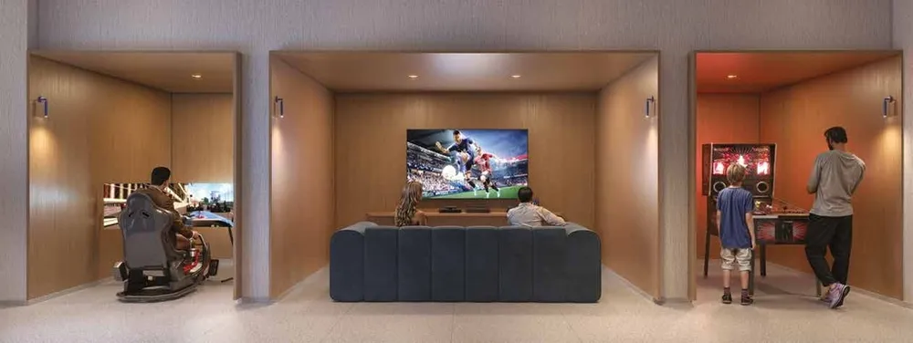 Apartamento, 3 quartos, 262 m² - Foto 2