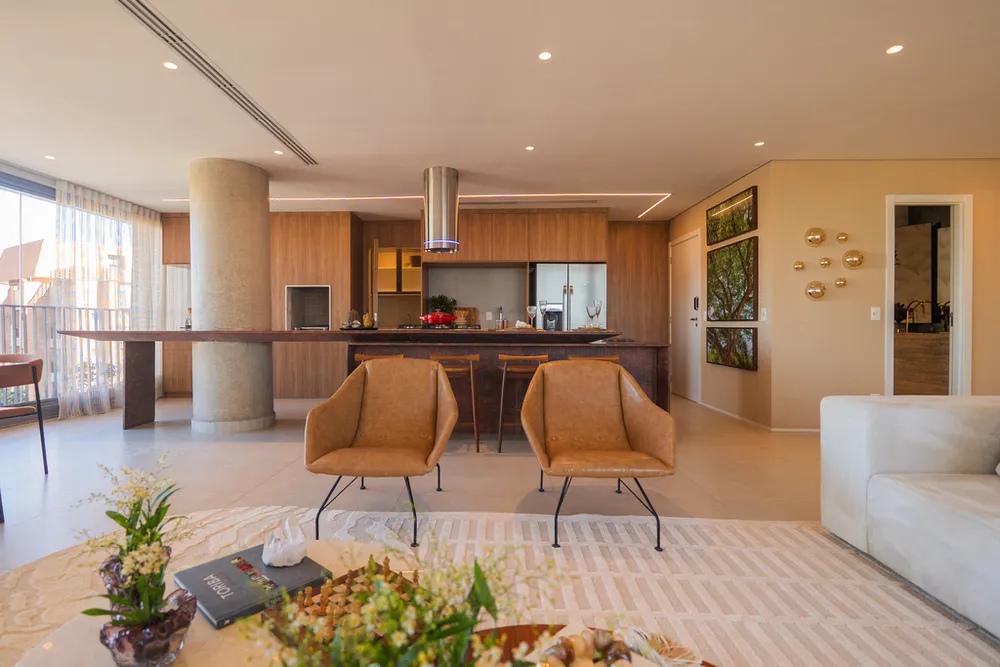 Apartamento, 4 quartos, 205 m² - Foto 9