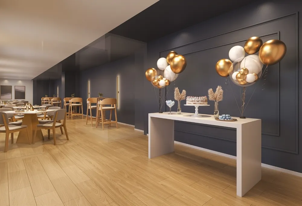 Apartamento, 2 quartos, 32 m² - Foto 4