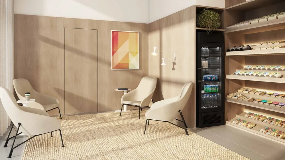 Apartamento, 1 quarto, 24 m² - Foto 6