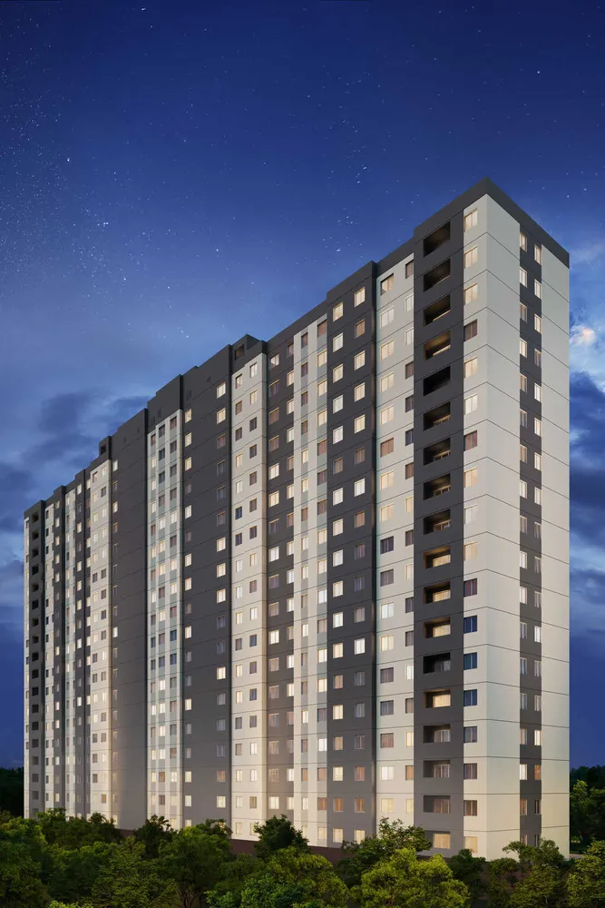 Apartamento, 1 quarto, 24 m² - Foto 1