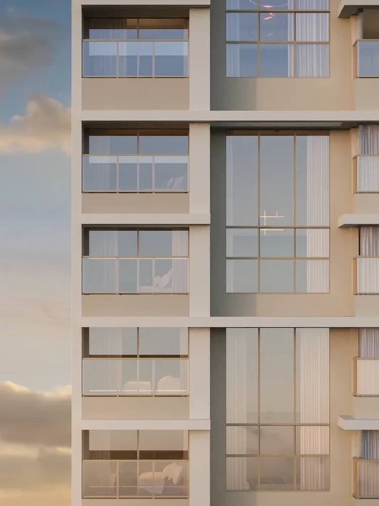 Cobertura, 3 quartos, 255 m² - Foto 2