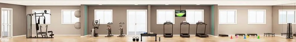 Apartamento, 2 quartos, 36 m² - Foto 3