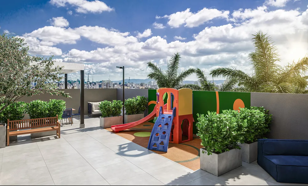 Apartamento, 2 quartos, 38 m² - Foto 6