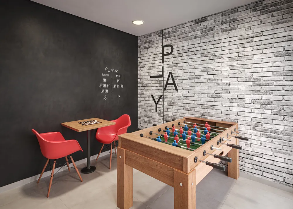 Apartamento, 2 quartos, 38 m² - Foto 5