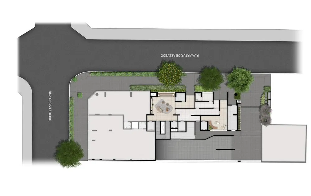 Apartamento, 2 quartos, 52 m² - Foto 4