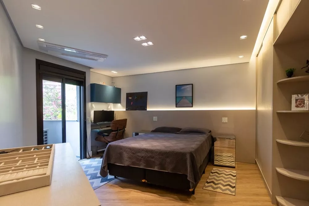 Apartamento à venda com 2 quartos, 143m² - Foto 4