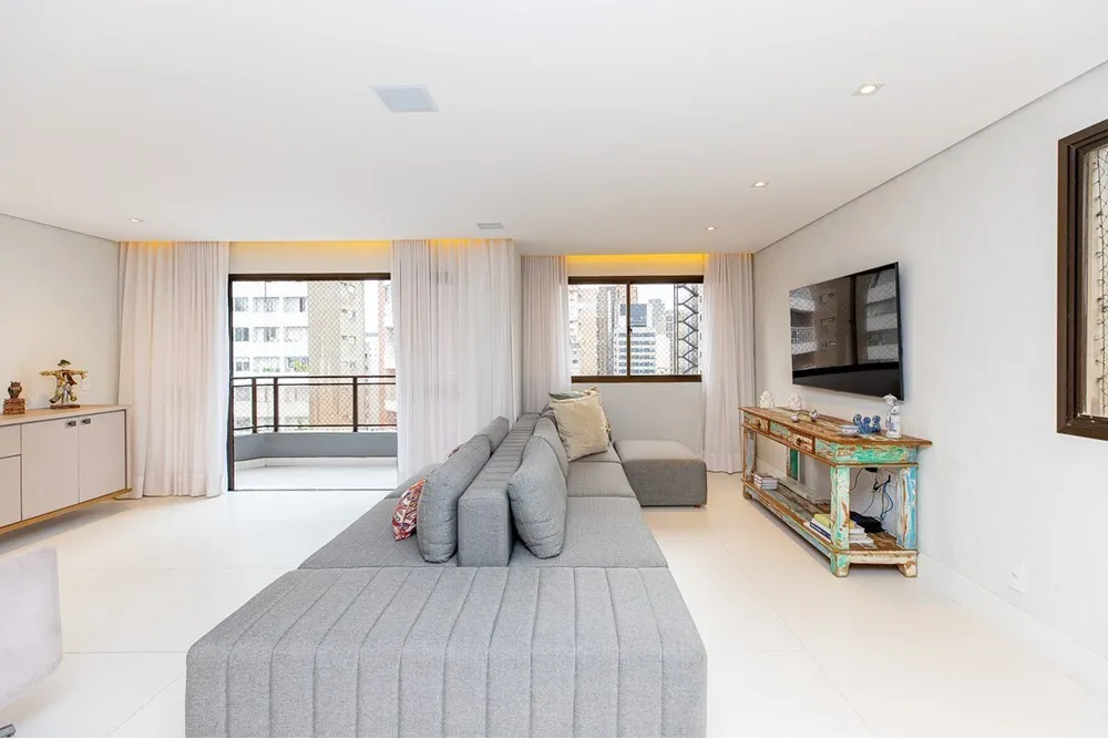 Apartamento, 4 quartos, 197 m² - Foto 6