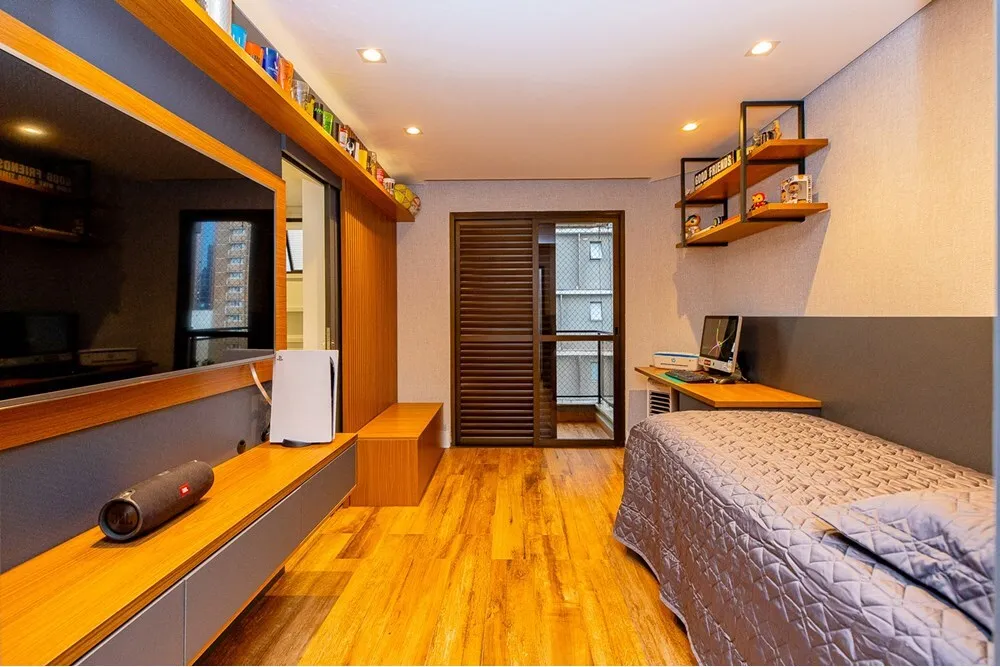 Apartamento, 4 quartos, 197 m² - Foto 12