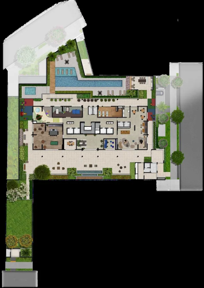 Loja-Salão, 35 m² - Foto 4