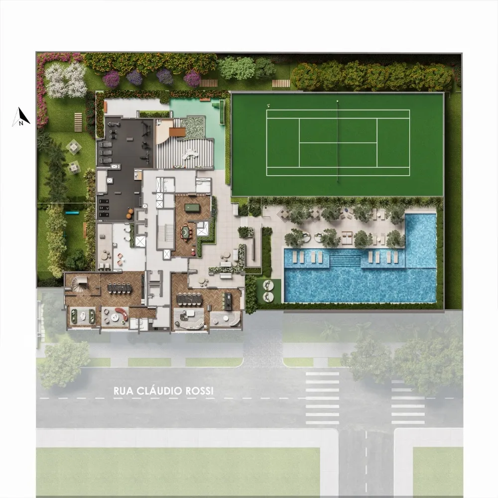 Apartamento, 3 quartos, 106 m² - Foto 8