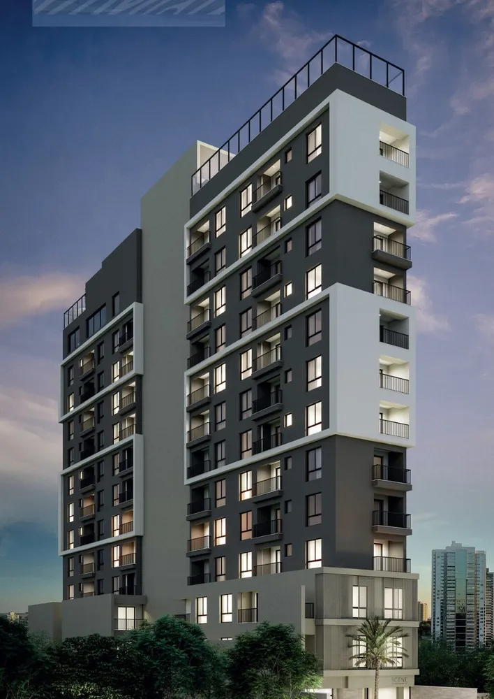 Loja-Salão, 90 m² - Foto 1