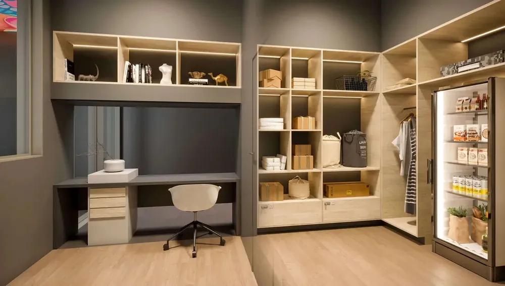 Apartamento, 1 quarto, 38 m² - Foto 6