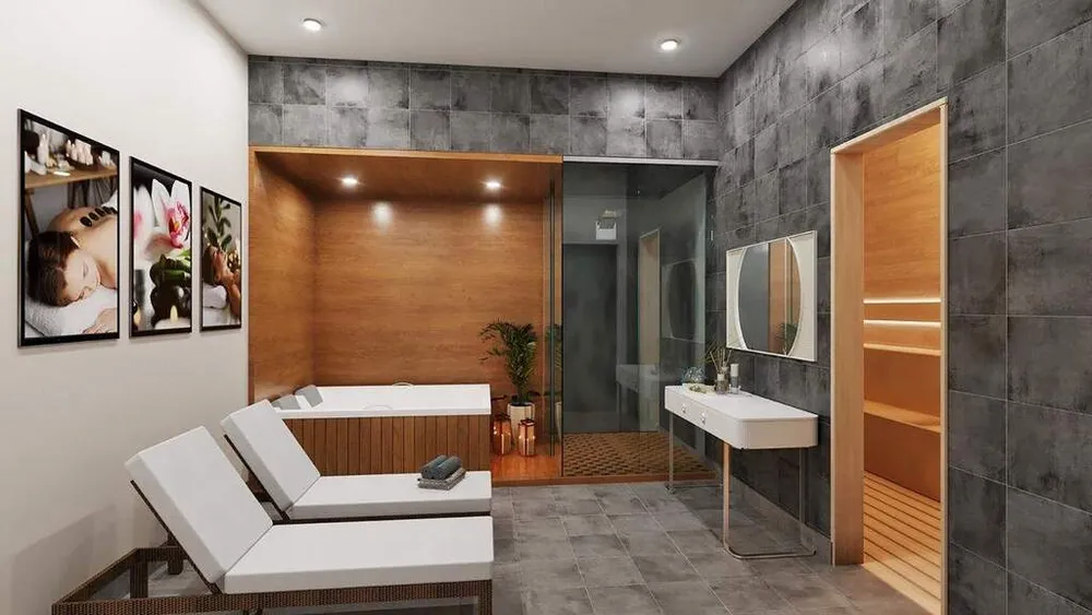 Apartamento, 2 quartos, 42 m² - Foto 5