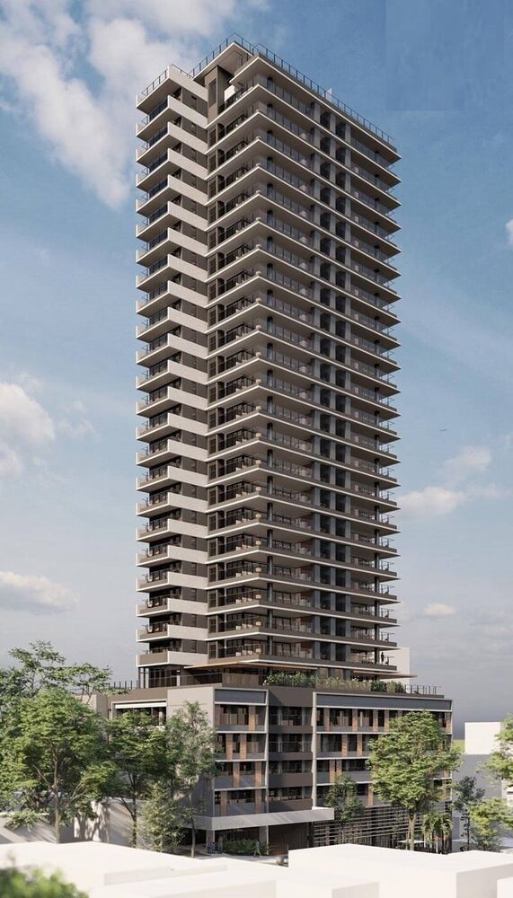 Cobertura à venda com 3 quartos, 355m² - Foto 1