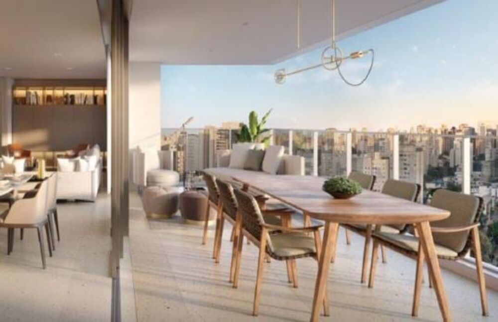 Cobertura à venda com 3 quartos, 355m² - Foto 3