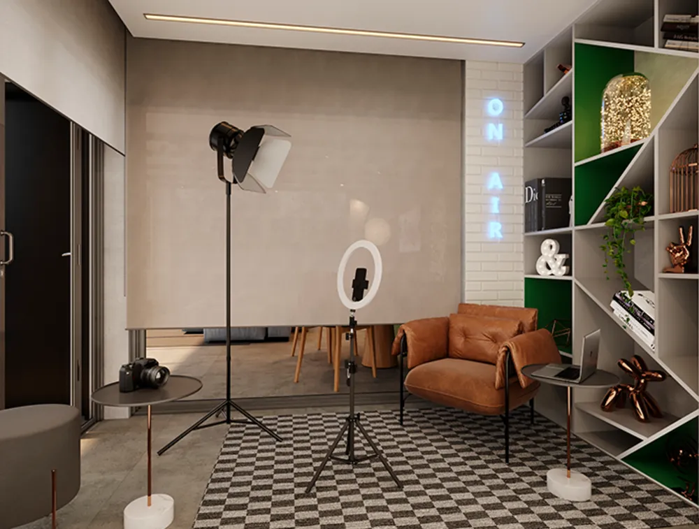 Apartamento, 2 quartos, 77 m² - Foto 7