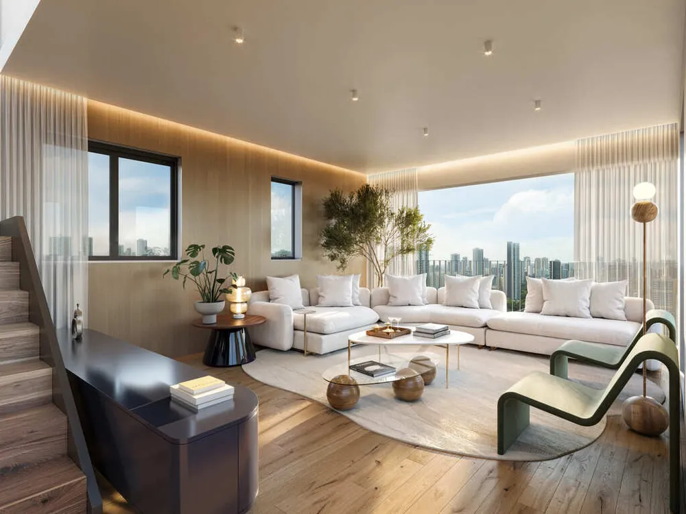 Cobertura, 2 quartos, 121 m² - Foto 8